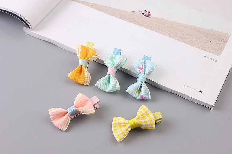 Dog Cat Flower Hairpin Dog Grooming Beauty Pet Supplies Pet Accessories