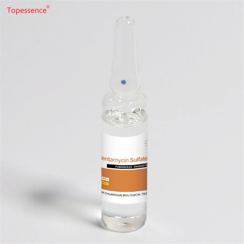 Factory Price Gentamicin Injection CAS 1403-66-3