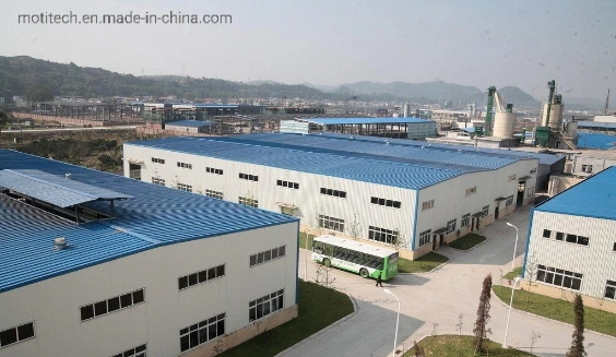 Anti-Coccidiosis Drug Diclazuril Powder Plant for Animal Use