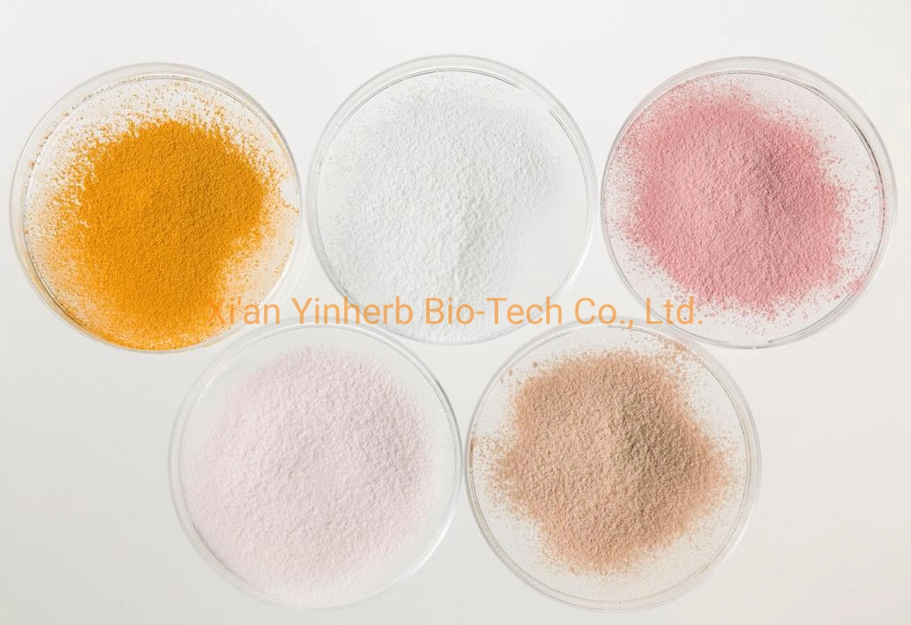 Vitamin K Pure Vitamin K2 Mk4/ Mk7 Bulk Powder with Factory Price