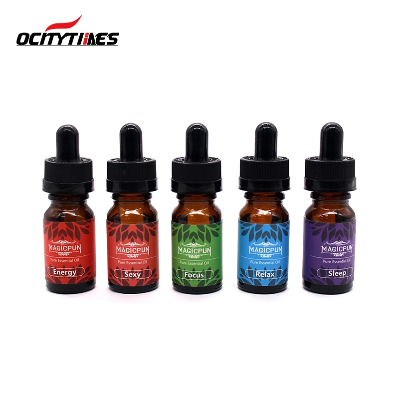 Ocitytimes Menthol 10ml 30ml 50ml 60ml 100ml E Liquid