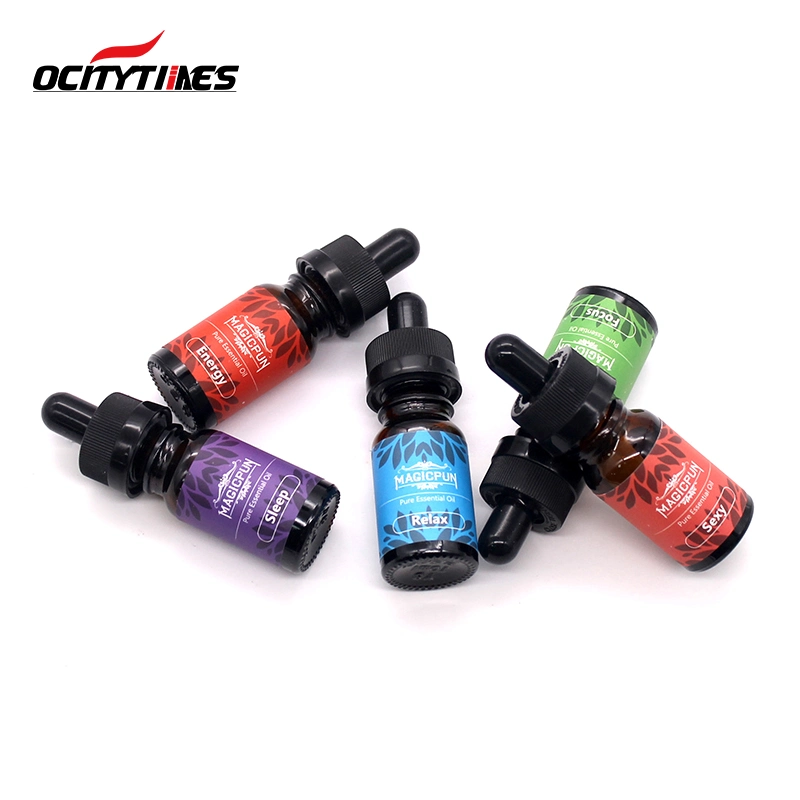 Ocitytimes Menthol 10ml 30ml 50ml 60ml 100ml E Liquid