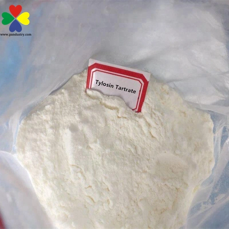 High Quality Veterinary Drug Tylosin Powder Tylosin Tartrate Tylosin Price