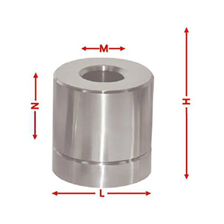 X Fluorescence Special Boric Acid Tablet Press Die/Mould for Red, Fluorescent, Calcium Iron