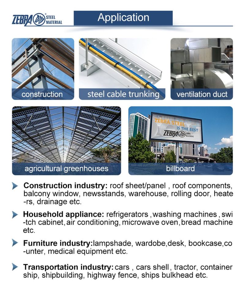 Hot Sale Cold Rolled Galvanized Coil Zinc Coated Oiled Steel Coil Factory Supply