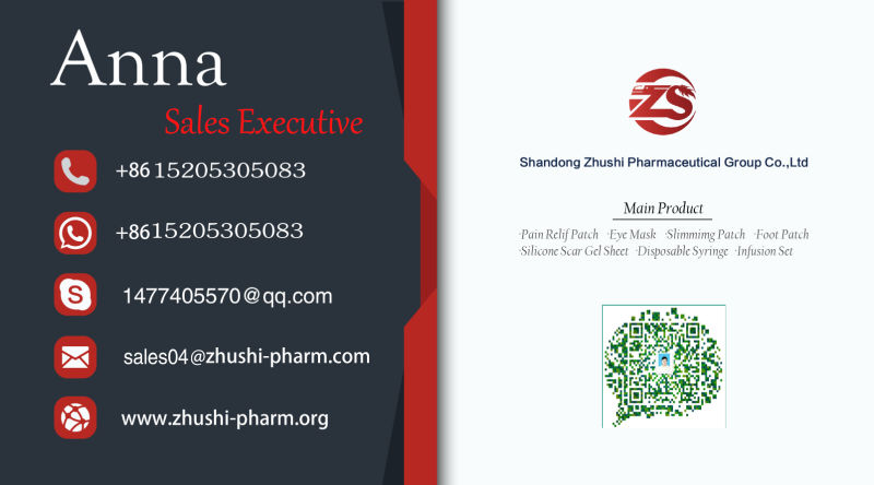 Herbal Product for Plaster Heat Pain Relief Plaster Heating Treatment Plaster