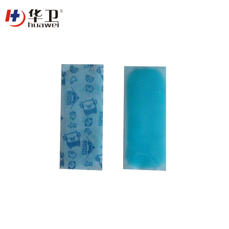 Ce FDA Cooling Gel Patch for Headache and Fever Removing
