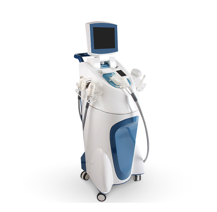 Hot Sell Vacuum Cavitation Cool Slimming Cooling Fat Freezing Machine Velashape 3
