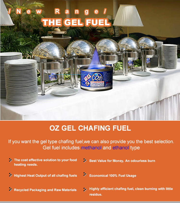 Fire Gel Cans Bio Ethanol Gel Alcohol Gel Fuel Gel Burner Fuel