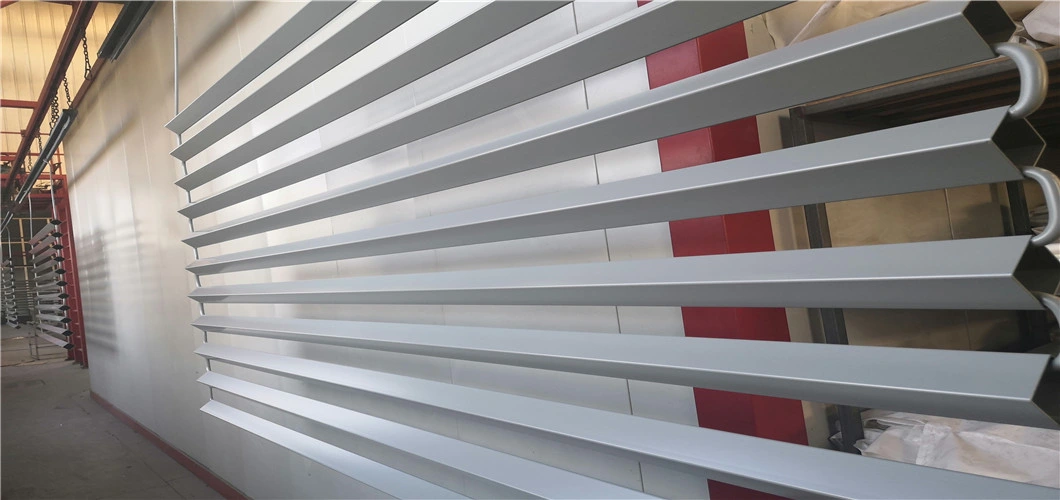 Hochsicherheitsgeländer Edelstahl Geländer Aluminium-Treppengeländer
