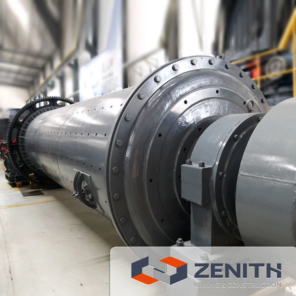 Zenith Large Capacity Mineral Powder Grinding Mill