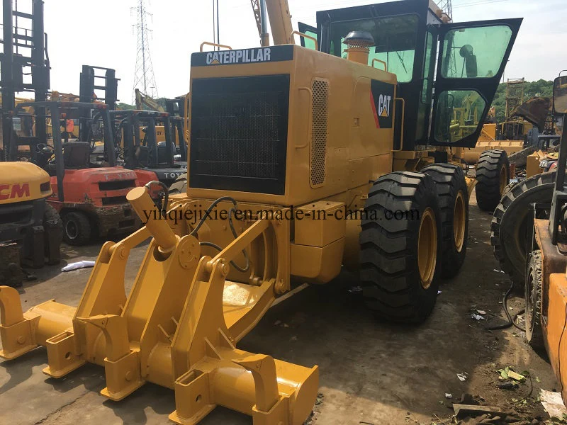 Used Cat 140h Motor Grader, Secondhand Caterpillar 140h Grader in Good Condition