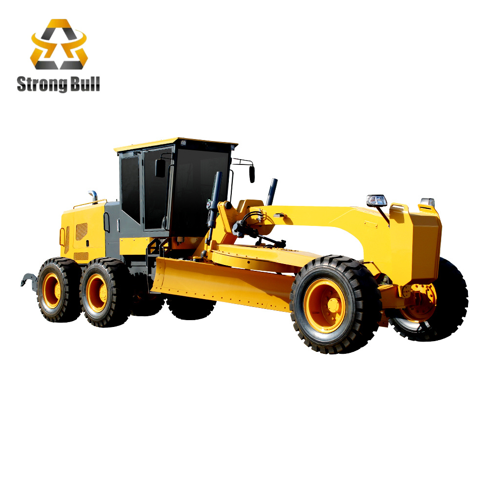 High Quality 160HP, 180HP, 215HP Motor Grader, Road Grader, Grader