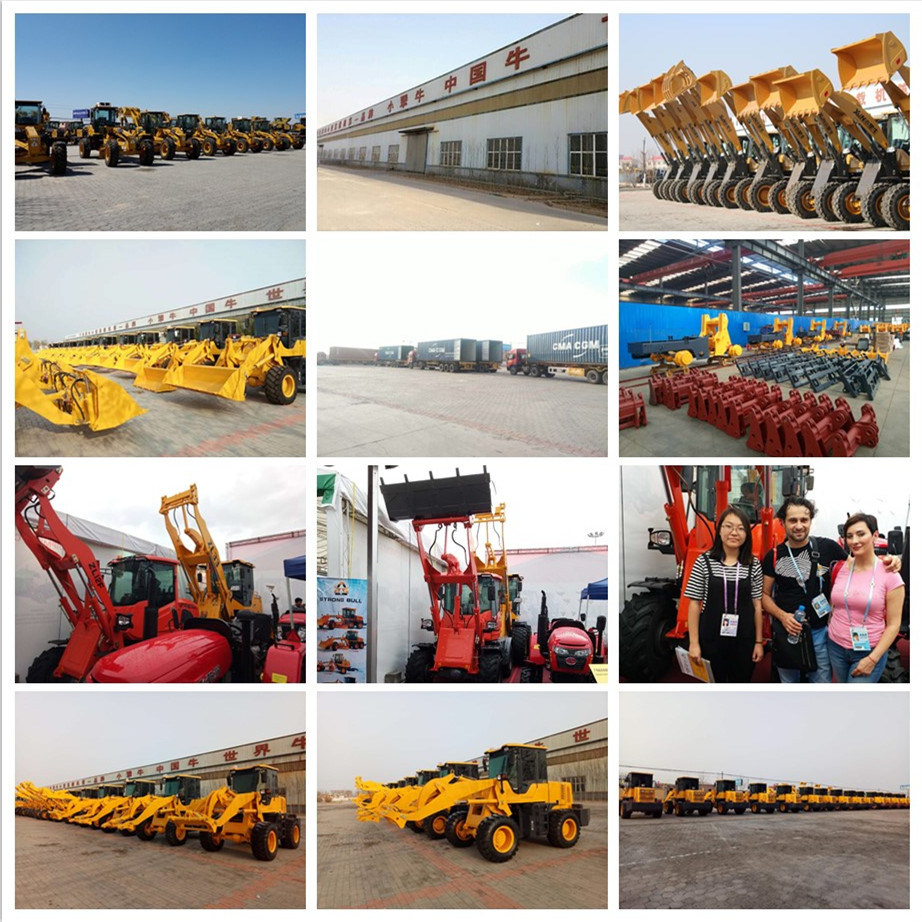 High Quality 160HP, 180HP, 215HP Motor Grader, Road Grader, Grader