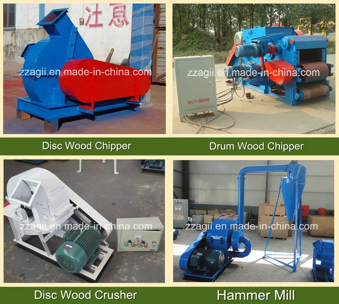 Small Scale Portable Grain Hammer Mill Grain Grinding Machine