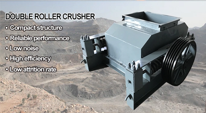 Stone Crushing Machine Mobile Crusher with Screening and Crushing Plant