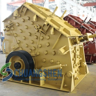 Crushing Equipment Crusher, Various Types of High Efficient Stone Crusher, Crushing Equipment Crusher (CGF-1313)