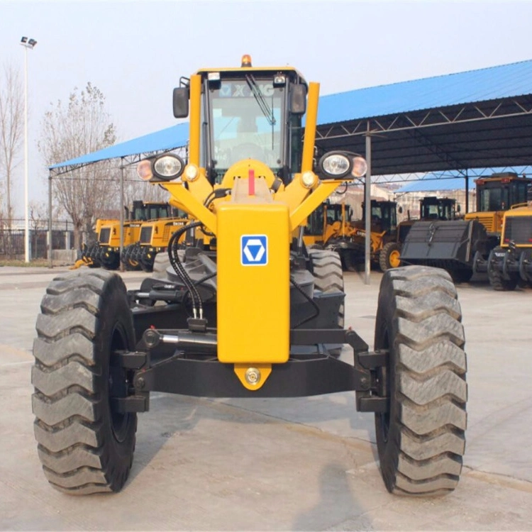 Road Grader XCMG 135HP RC Grader Gr135 Motor Grader Price