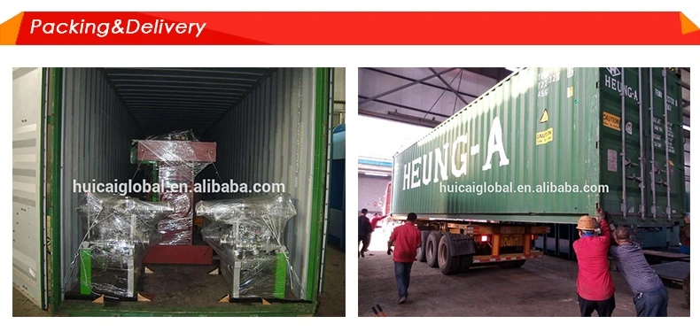 Hot! Factory Rubber Tire Crusher Mill Crushing Mill Machine for Sale with CE ISO9001