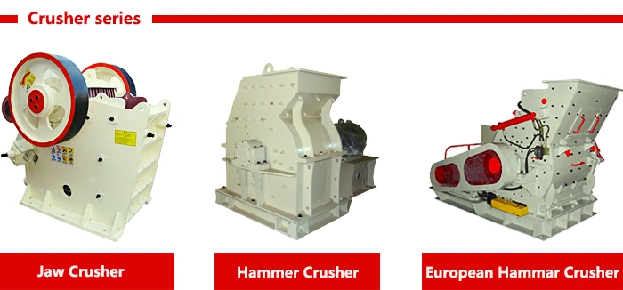 Rock Crushing Equipment for Stone Crushing