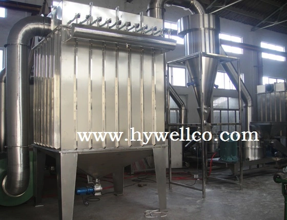 Super-Micro Air Flow Disintegrator Machine