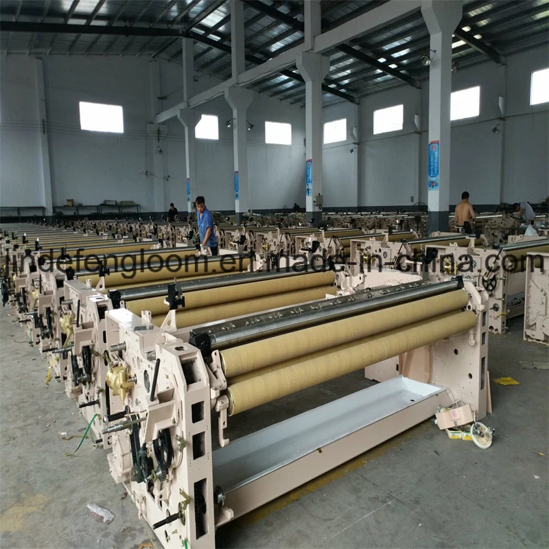 High Speed Textile Weaving Machine Air Jet Loom & Water Jet Loom