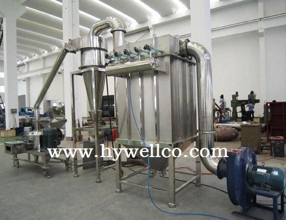 Super-Micro Air Flow Disintegrator Machine