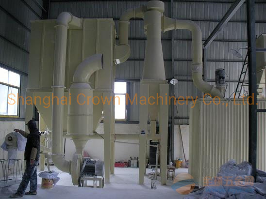 Mineral Stone Grinding Machine/Powder Making Mill /Pulverizer/Gold Ball Mill/Grinding /Cementball Mill/Grinder Mill for Calcium Carbonate/Kaolin/Dolomite/Marble