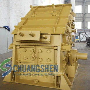 Crushing Equipment Crusher, Various Types of High Efficient Stone Crusher, Crushing Equipment Crusher (CGF-1313)