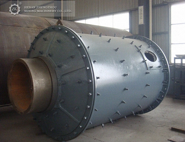 High Quality Air Swept Coal Ball Mill/Both Grind and Dry Ball Mill