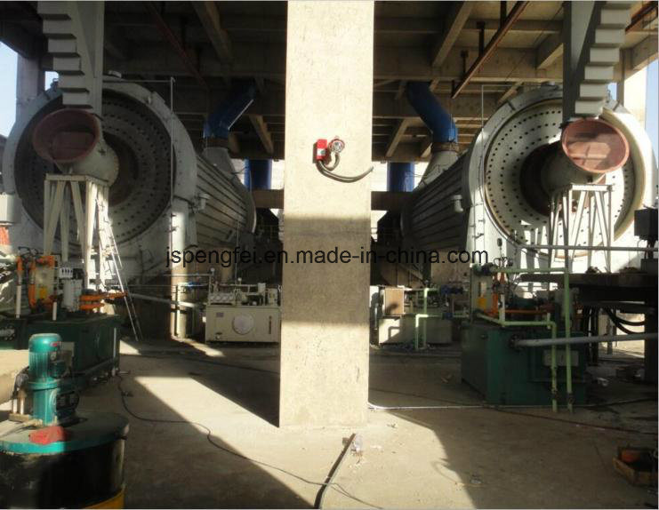 Cement Mill/Tube Mill/Ball Mill/Vertical Mill/Roller Mill/Grinding Mill/Clinker Mill/Mining Mill