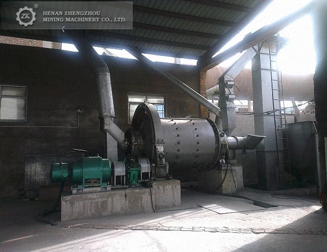 High Quality Air Swept Coal Ball Mill/Both Grind and Dry Ball Mill