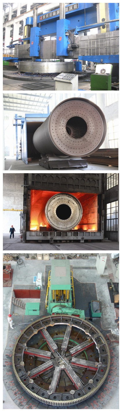 Cement Mill/Tube Mill/Ball Mill/Vertical Mill/Roller Mill/Grinding Mill/Clinker Mill/Mining Mill