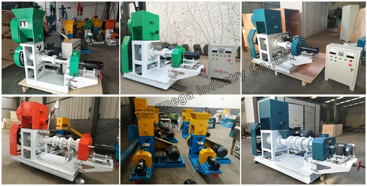 Promotion Small Feed Grinding Mill Machine for Fish Feed Factory