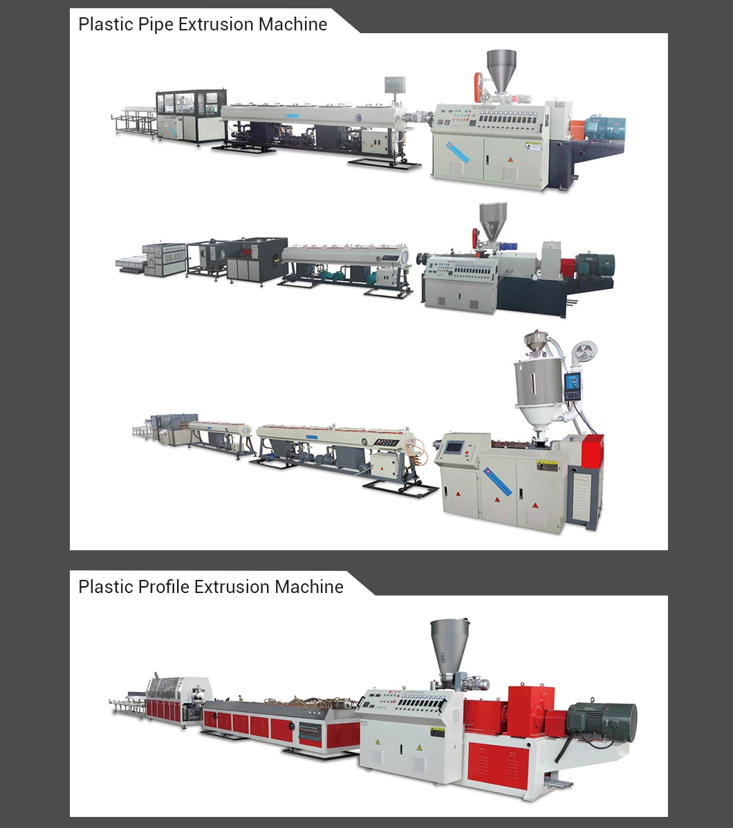 Yatong Plastic Recycling Crushing and Washing Line / PE PP Granulating Machine / Crushing Machine /Recycling Line