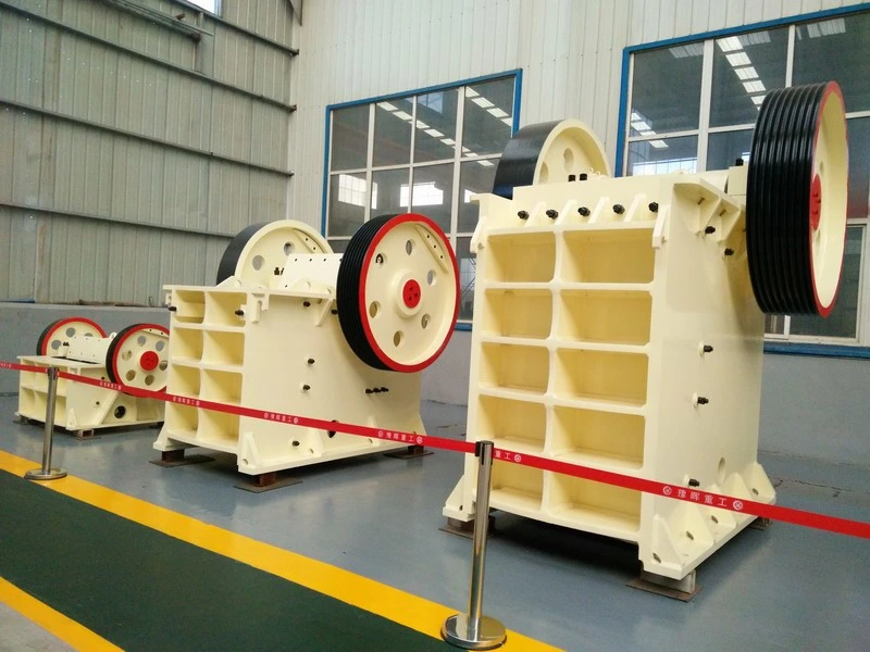 Jaw Crusher Crusher Jaw Crusher Durable Stone Cheap Jaw Crusher PE/Pex Series with Top Quality