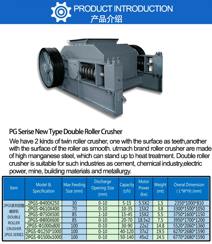 Stone Crushing Machine Mobile Crusher with Screening and Crushing Plant