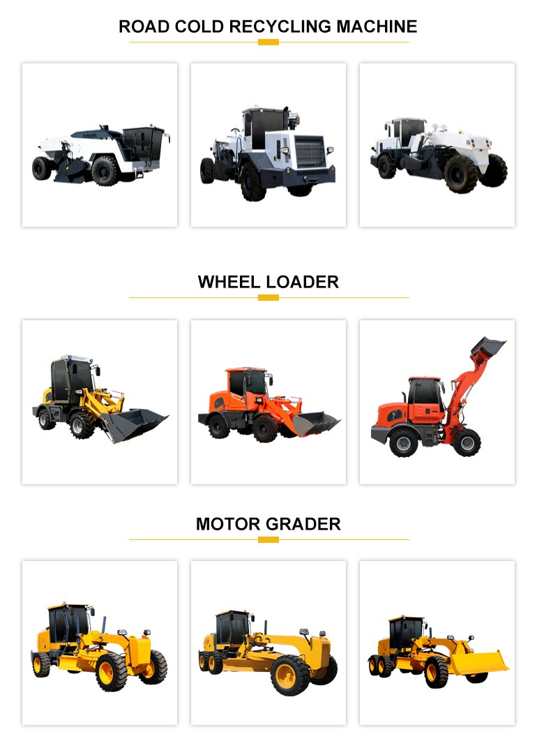 High Quality 160HP, 180HP, 215HP Motor Grader, Road Grader, Grader