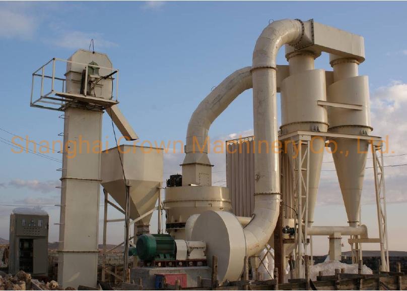 Mineral Stone Grinding Machine/Powder Making Mill /Pulverizer/Gold Ball Mill/Grinding /Cementball Mill/Grinder Mill for Calcium Carbonate/Kaolin/Dolomite/Marble