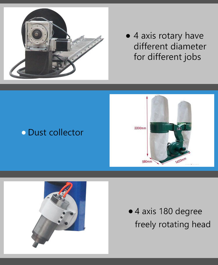 Senke Styrofoam Professional 3D Foam Carving Machine CNC Router