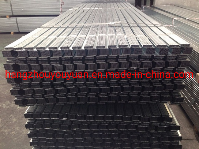 Metal Furring Channel/Omega Furring Channel/Suspended Ceiling Channel/Galvanized Steel Profile/Drywall Light Steel Keels/Metal Channel Profiles