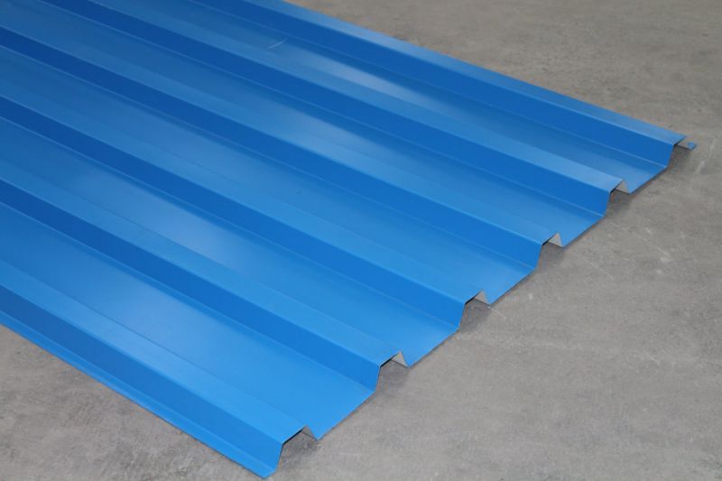 AG/Pbr Profile Double Layer Roof Roll Forming Machine