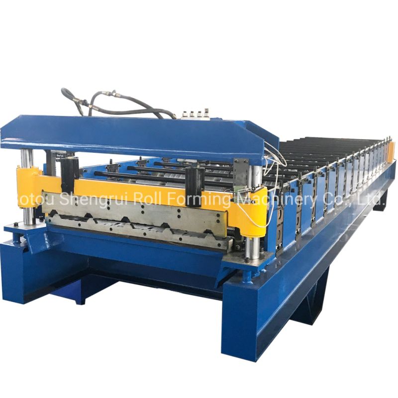 Roofing Sheets Rollforming Machines/Machine Fabriquer La Tole