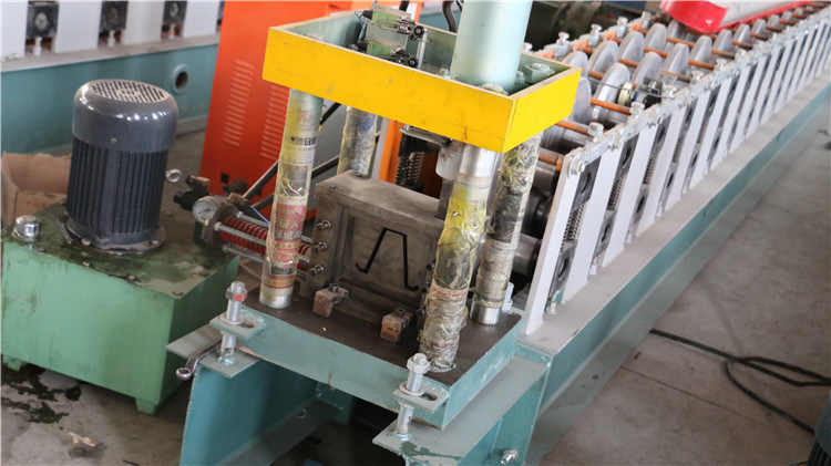 Omega Profile Roll Forming Machine From Cangzhou Dixin