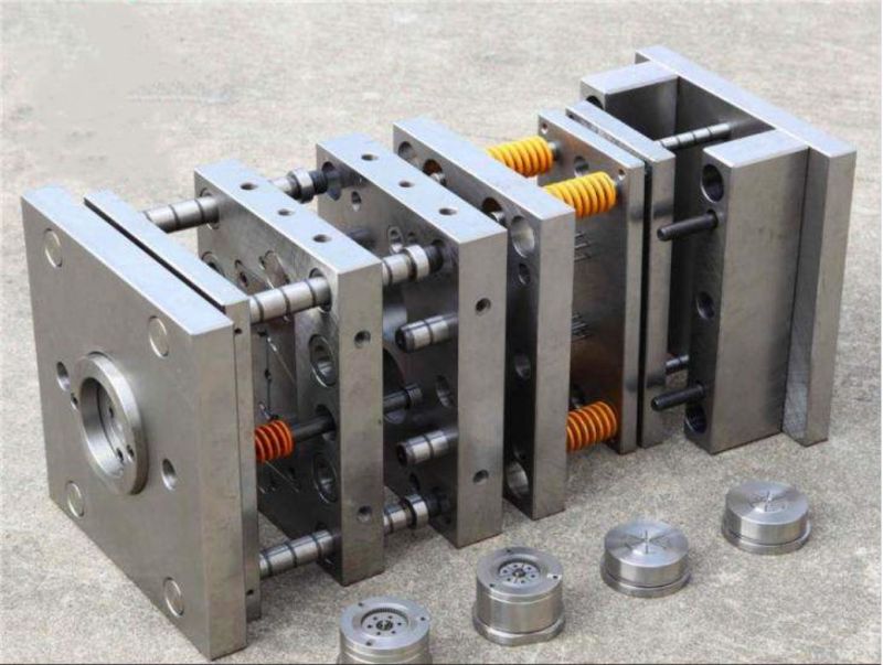 OEM Customized Aluminum Die Casting Mold/Injection Mould/Alloy Mould/Zinc Alloy Mould/Aluminum Alloy Mould/ Casting Mould