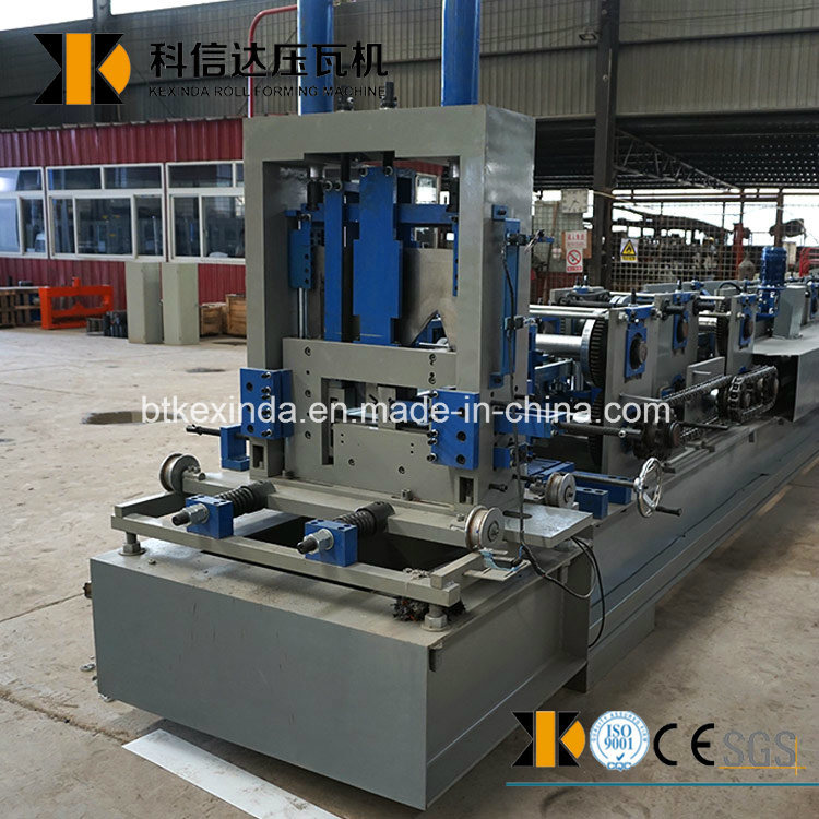 Kexind CZ Purlin Roll Forming Machine in Stock for Sale