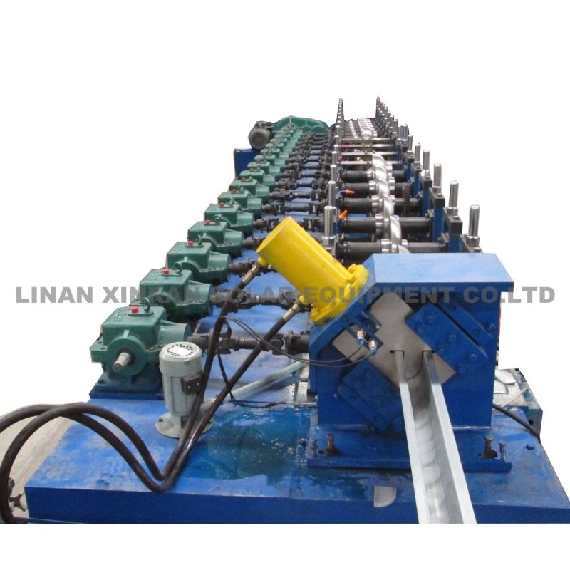Roll Forming Machine Adjustable Solar Mounting Bracket Roll Forming