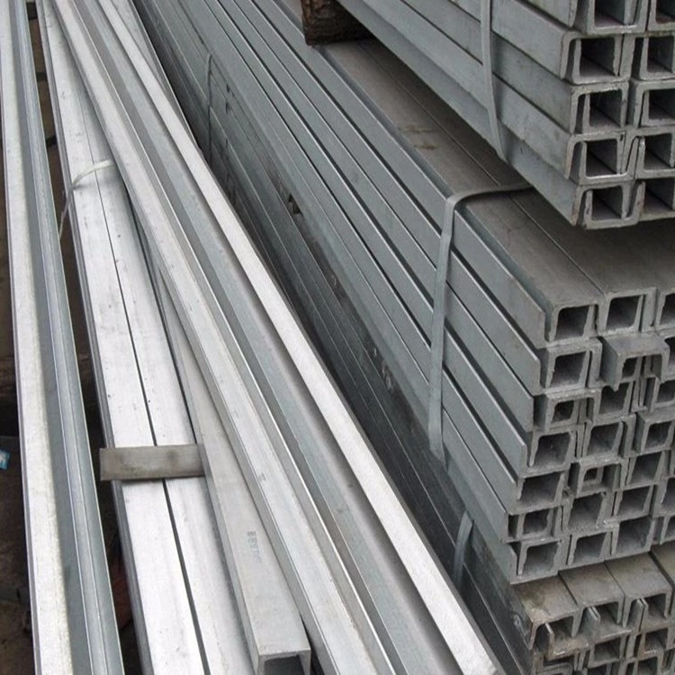 China Manufacturer Slotted C Channel, C Channel Steel, Black C Channel