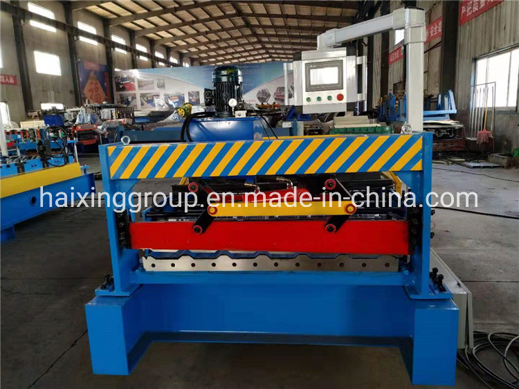 Roofing Machine Tole Toiture Machine for Roofing Sheet