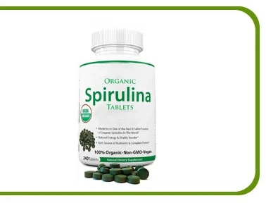 Wholesale Chlorella/Spirulina Powder